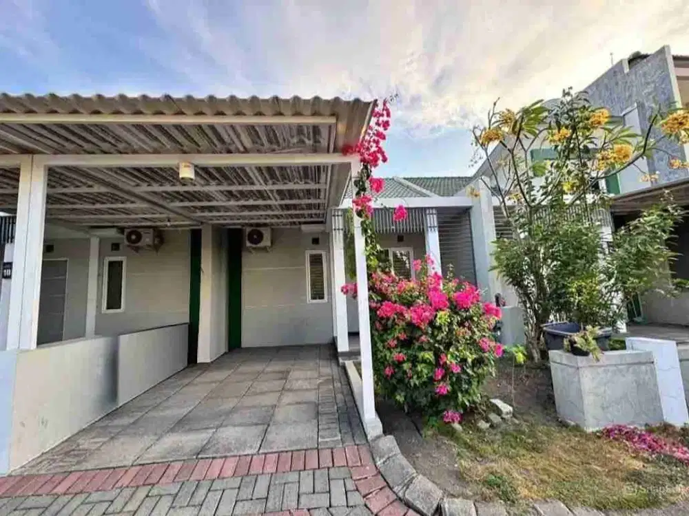 Murah One Gate System‼️Rumah Sukolilo Dian Regency dekat Pakuwon City Ploso Kalijudan Mulyosari Sutorejo Lebak Rungkut Karangasem