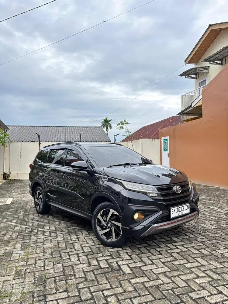 Toyota Rush 2018 Bensin