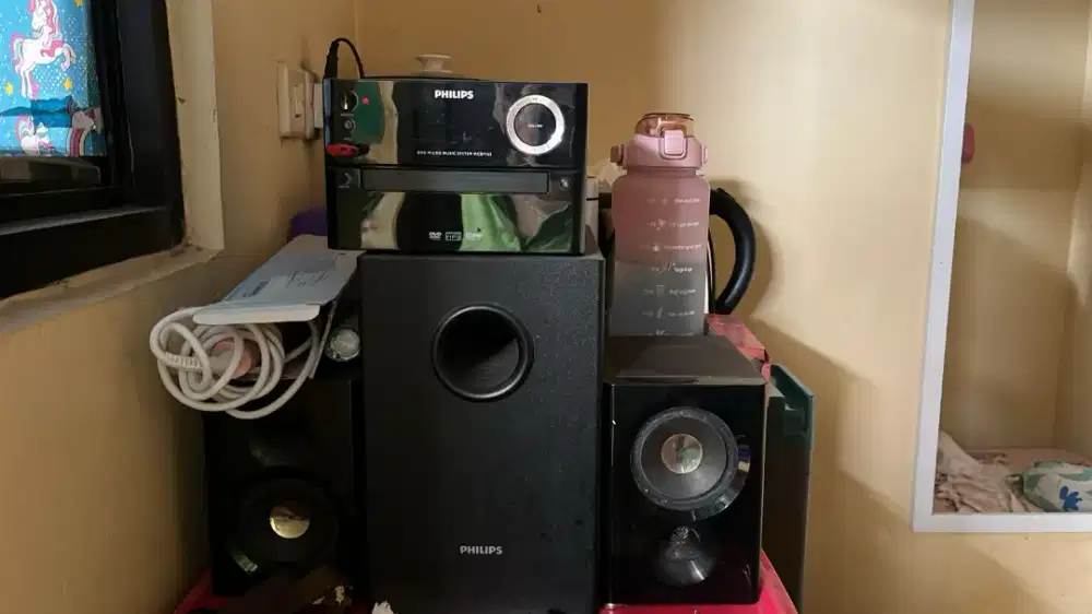 JUAL SPEAKER PHILIPS