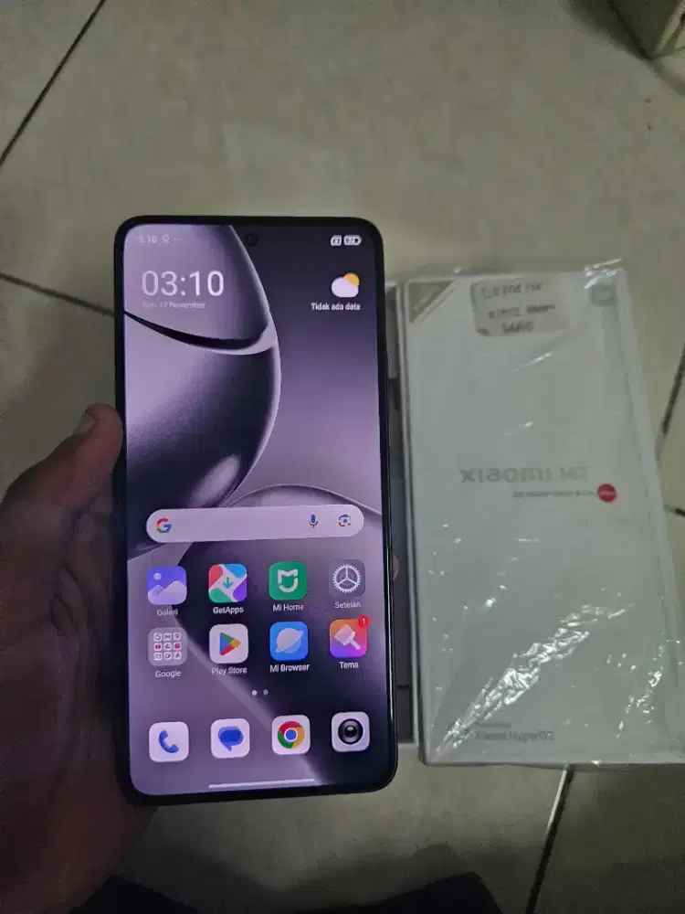 XIAOMI  14T 12/512 FULLSET MULUS NOMINUS