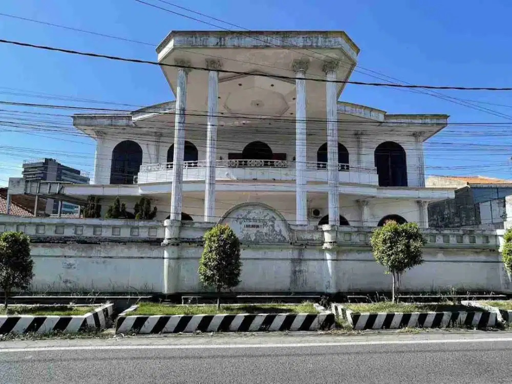 Rumah Mewah Luas Dijual/ Bisa Sewa Mojoklangru Dkt Raya Dharmahusada Indah l