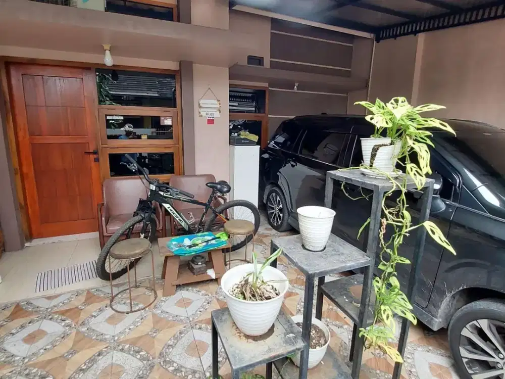 Rumah siap huni di pesona cisaranten indah