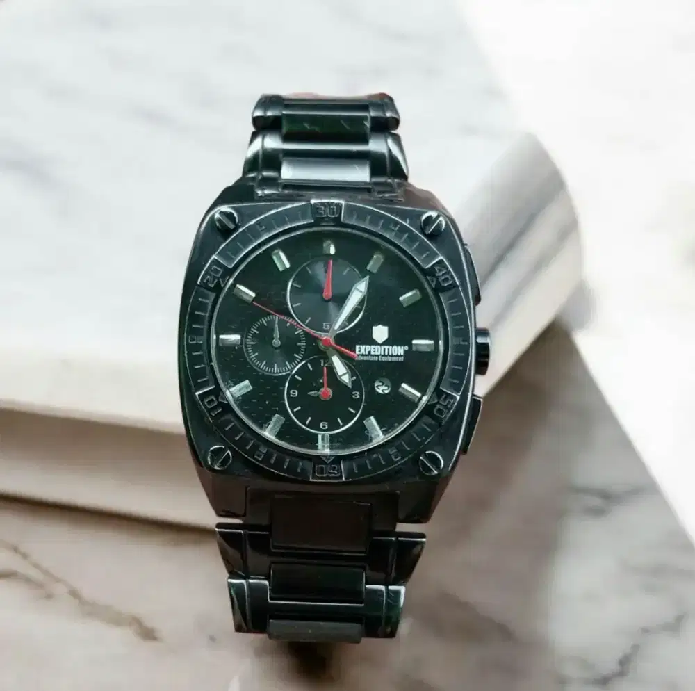 Jam expedition original second