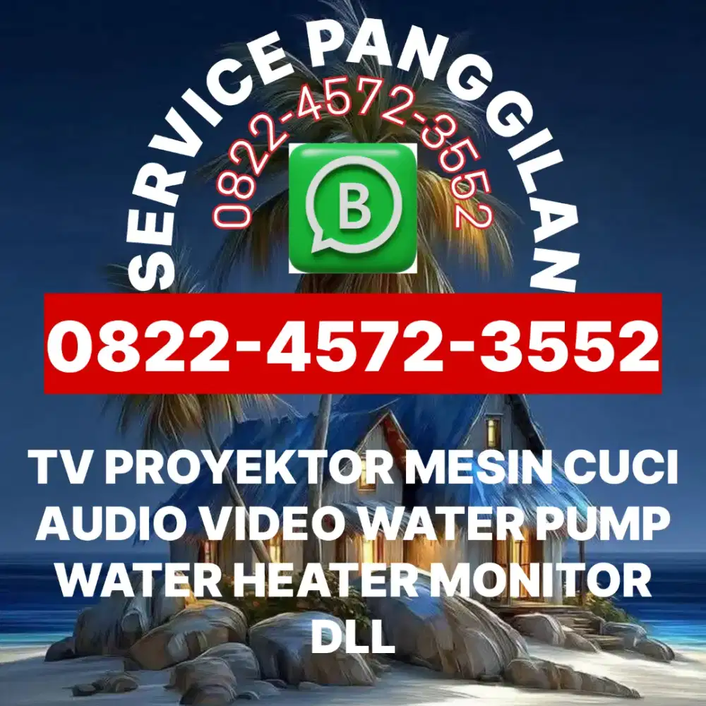 SERVICE TV PROJECTOR DLL. PANGGILAN
