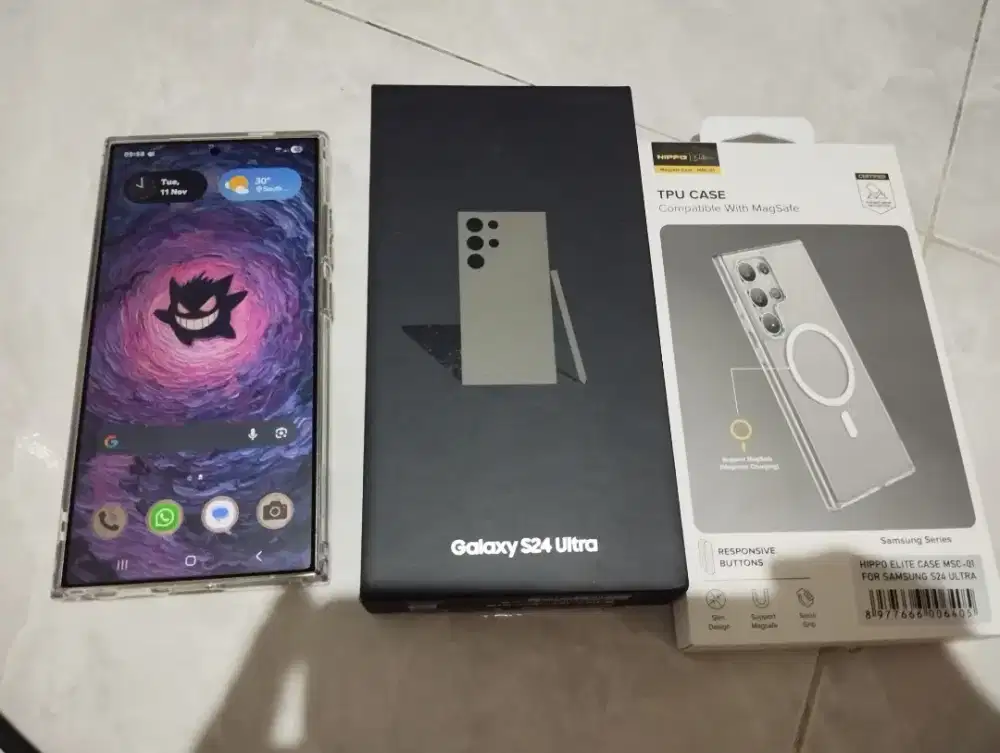 Samsung S24 Ultra 12/256