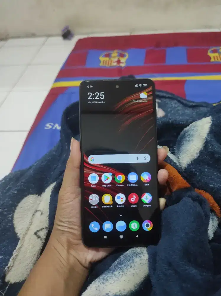 POCO X3 PRO RAM 8/256