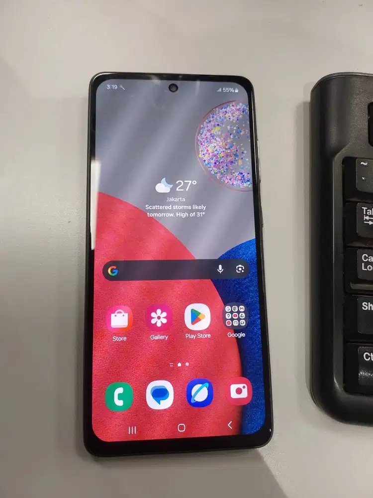 Jual Cepat Hari ini Samsung A52s 5G 8gb 256gb minus