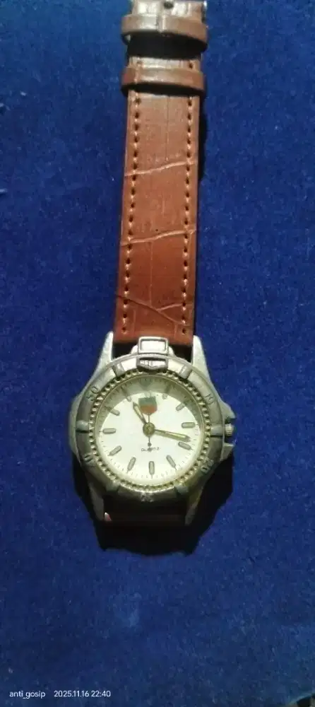 Jual jam tangan jadoel