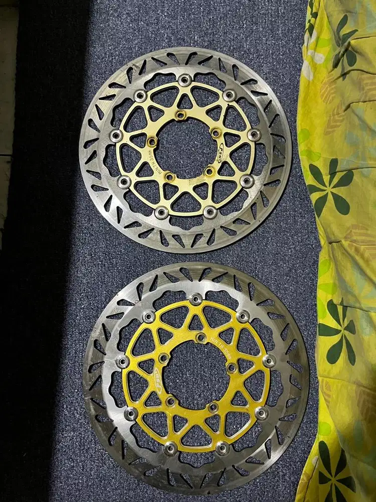 Piringan atau disc psm 320 mm untuk vixion