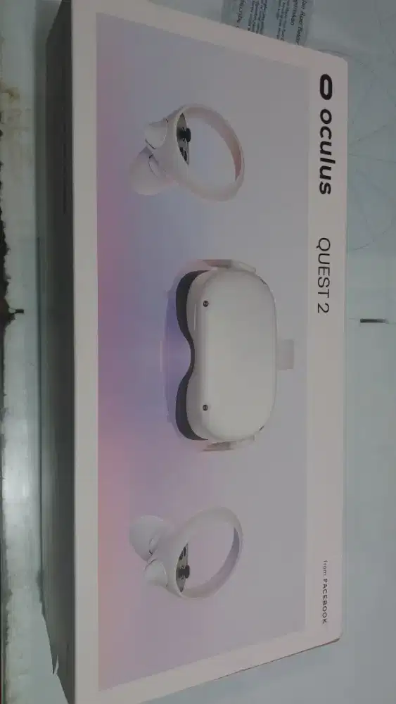Oculus Quest 2 (baca minus) - Meta Quest 2 - 128GB