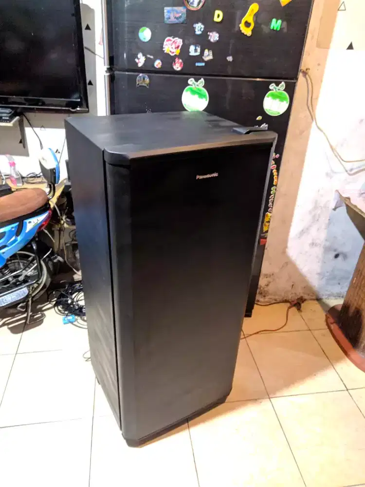 Kulkas sepintu panasonic