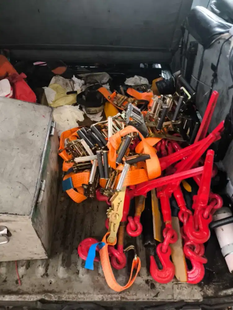 Jual kotrek kondisi baru