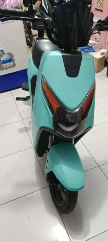 sepeda listrik Uwinfly D60