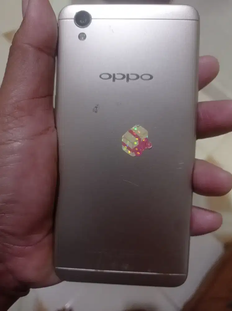 Hape merk Oppo minus