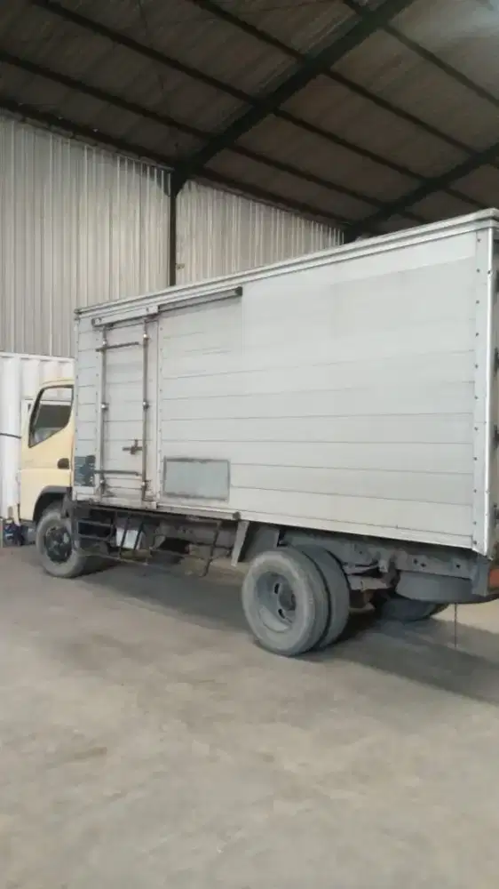 Mobil Box Colt Diesel Ban Dobel Diesel Manual Second Bekas