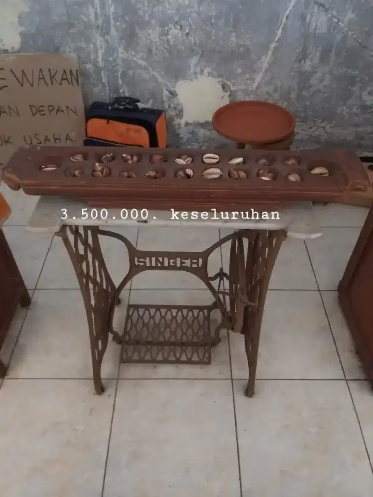 Dijual permainan jadul Dakon