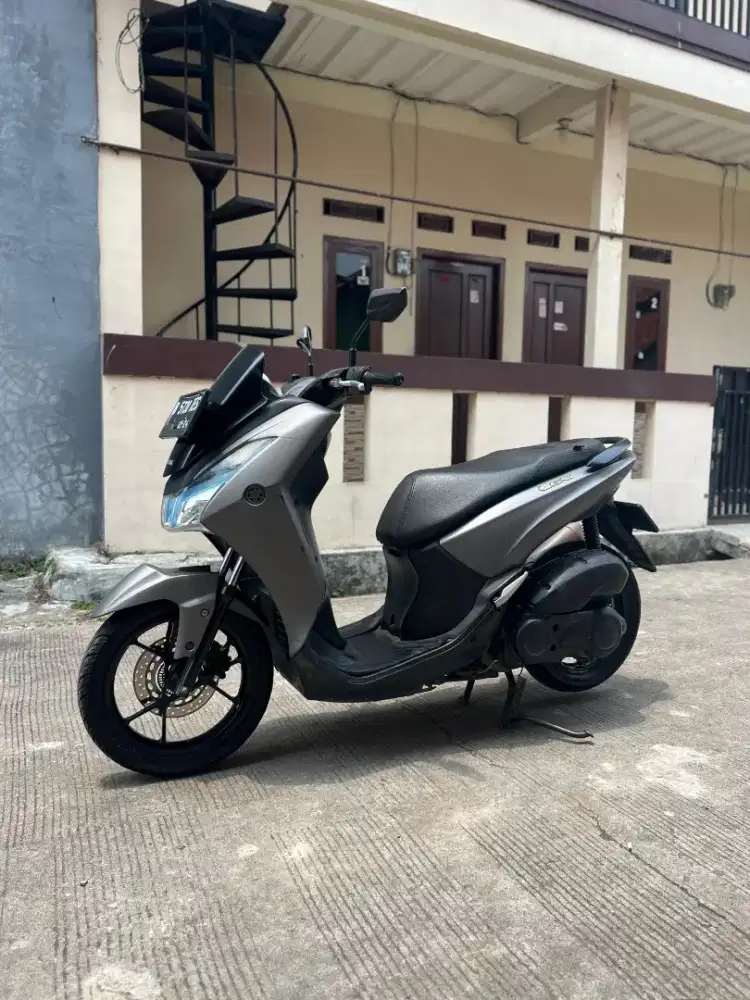 Yamaha Lexi thn 2019