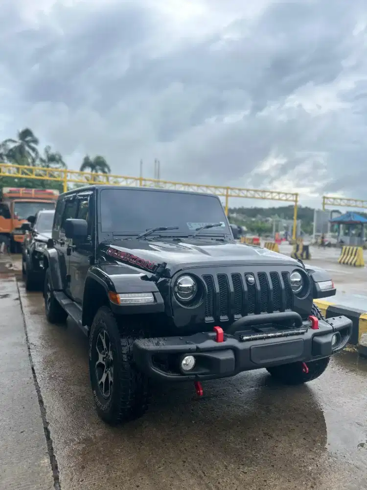 Termurah sejagat raya Jeep Wrangler 2010