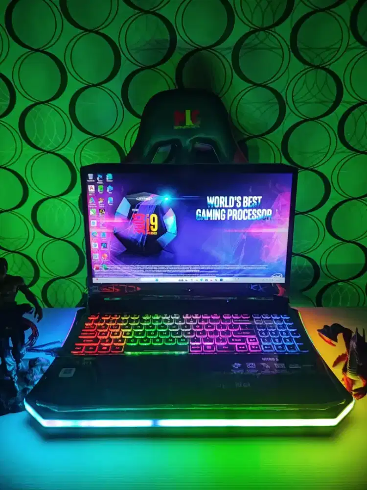 ACER NITRO 5-AN515-57 RGB GEN 11 NVIDIA RTX 3060 (ACER PREDATOR