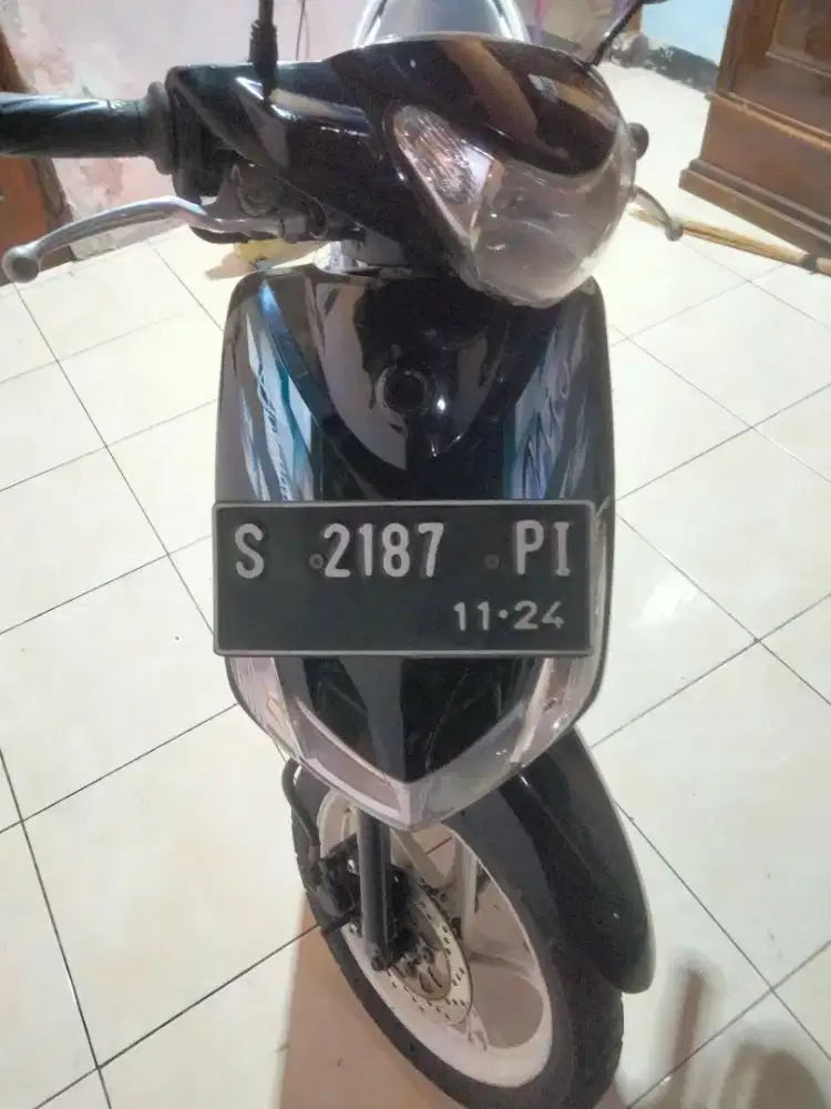 Jual mio thn 2009 SD urat lengkap .mati