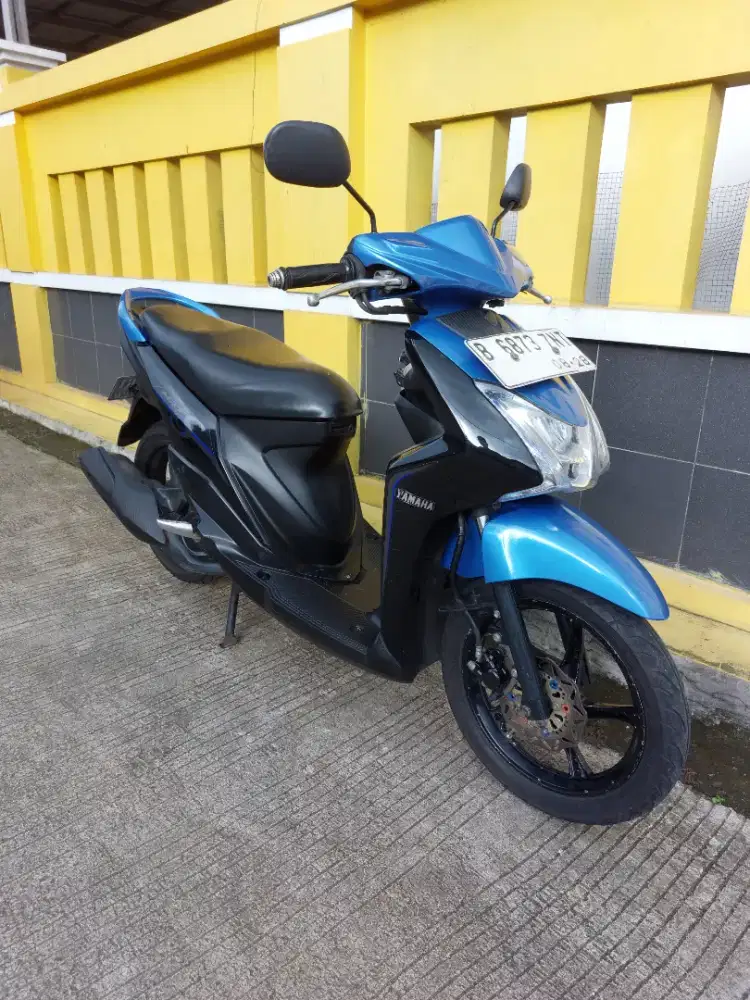 Mio s 2018 surat lengkap mesin sehat pajak hidup