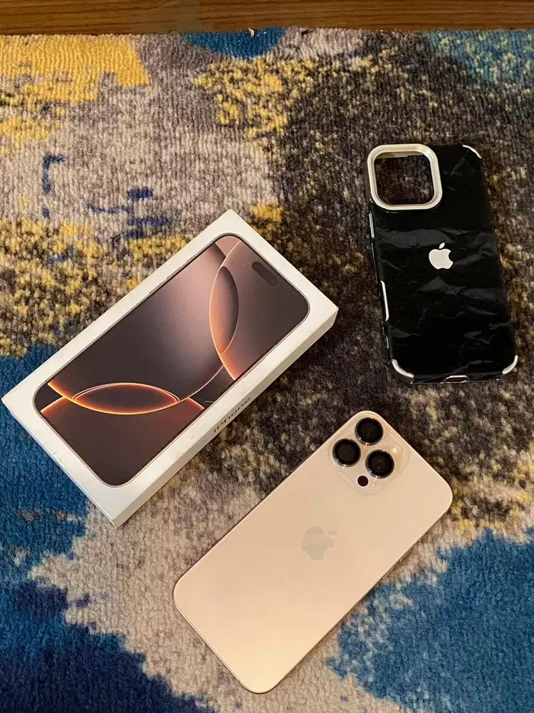 iPhone 16 Pro Max 256Gb Dessert Titanium