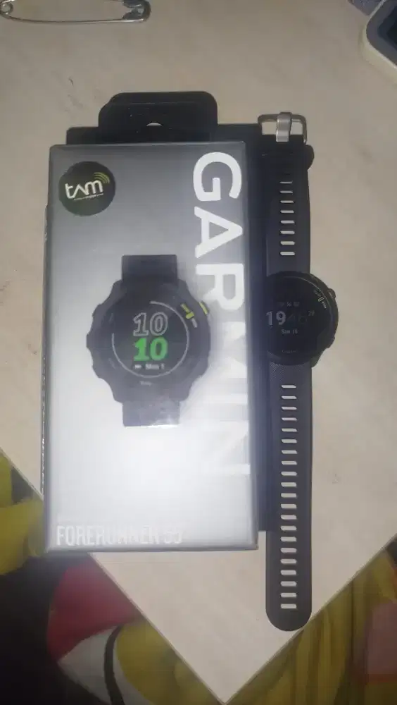 garmin forerunner 55