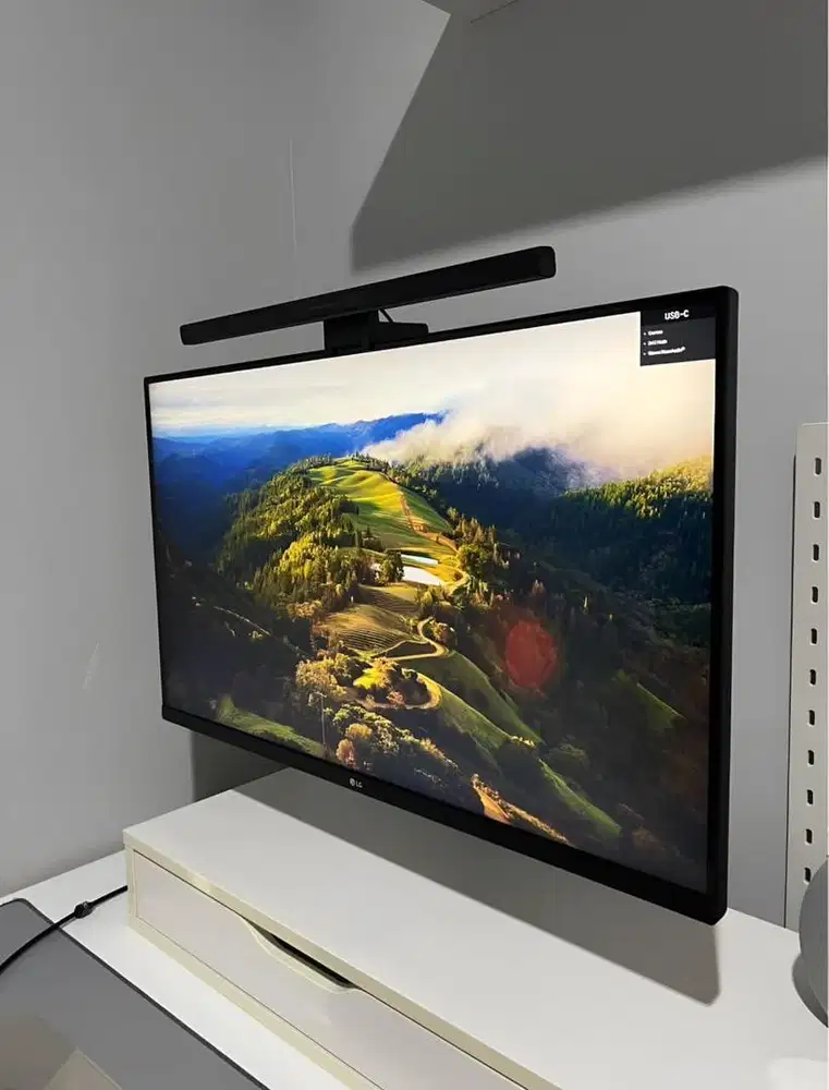 Monitor LG 4K 32UN880