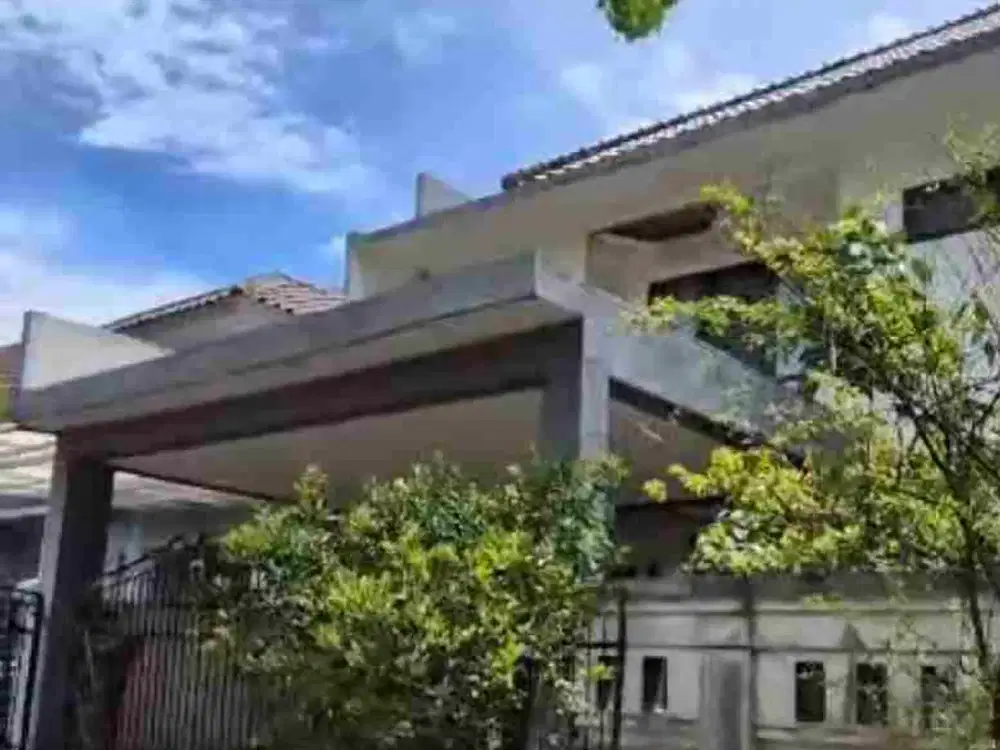 Dijual Cepat Harga Murah Rumah di Giriloka 3 BSD  TangSel