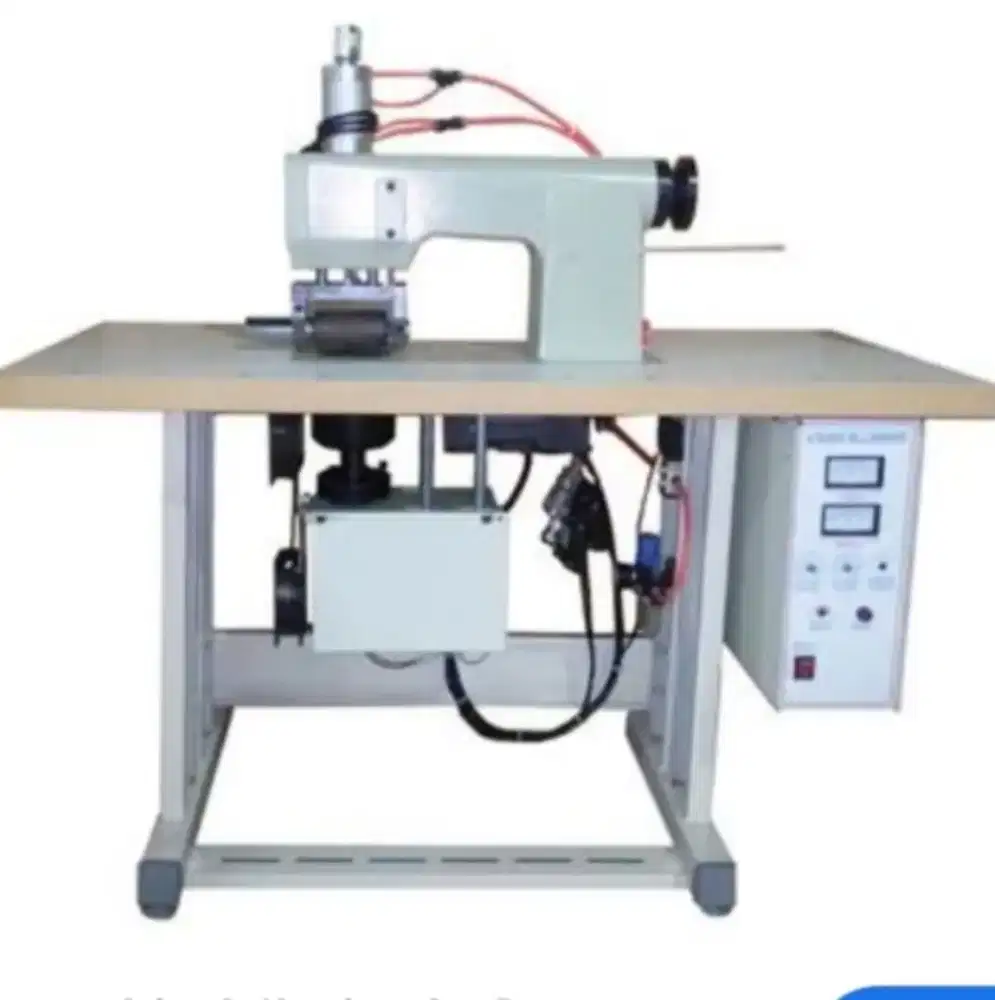 Mesin ultrasonic merek sanic S-100