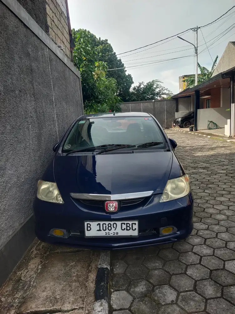 City Matic lengkap pajak panjang