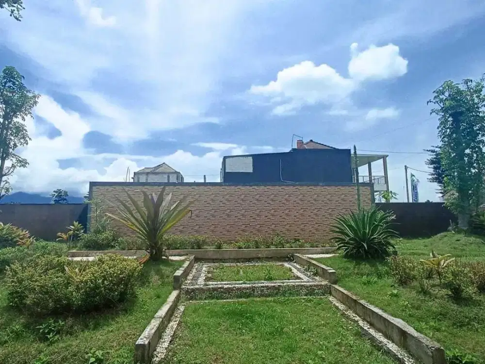 Dijual tanah murah 5 menit dari Bandara Abd. Rachman saleh Malang