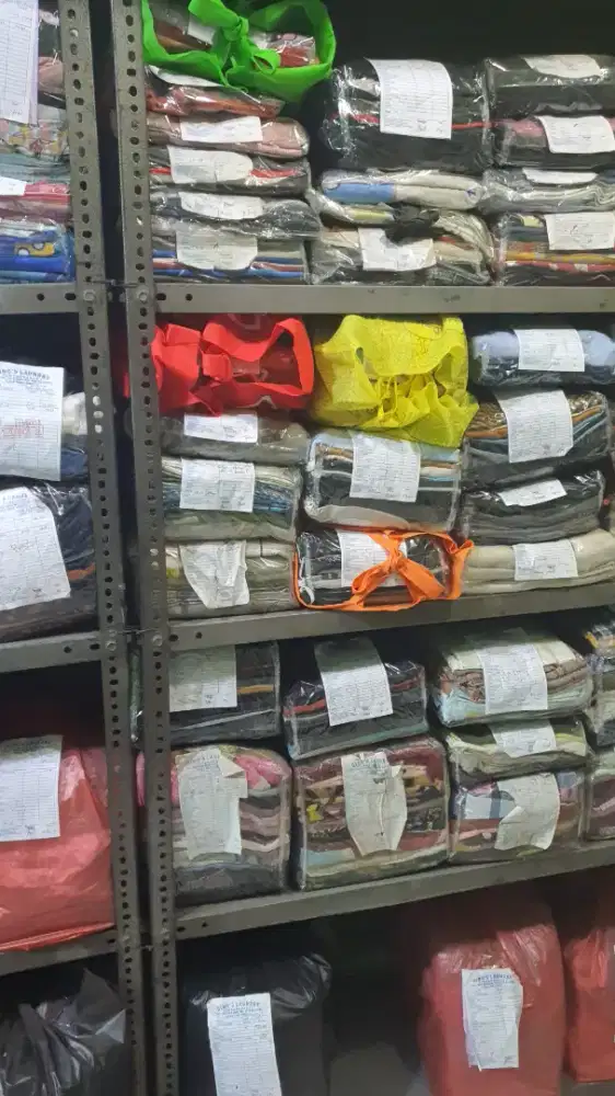 Dibutuhkan Kurir Laundry