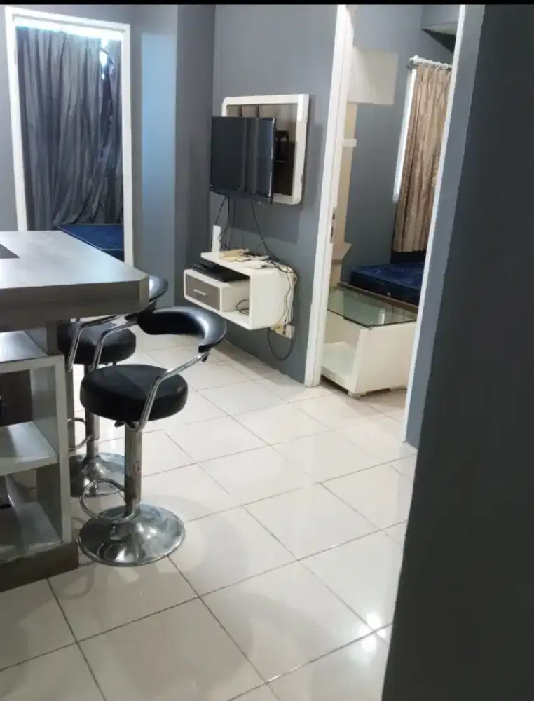 Disewakan unit type 2 br Fullfurhnish diApt Grand Pakubuwono Terrace