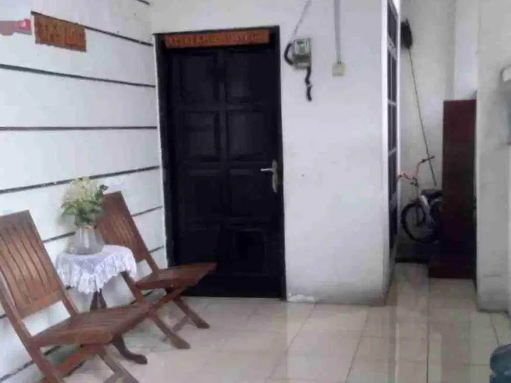 RUMAH SIAP HUNI DI TIRTO MUKTI PEDURUNGAN SEMARANG