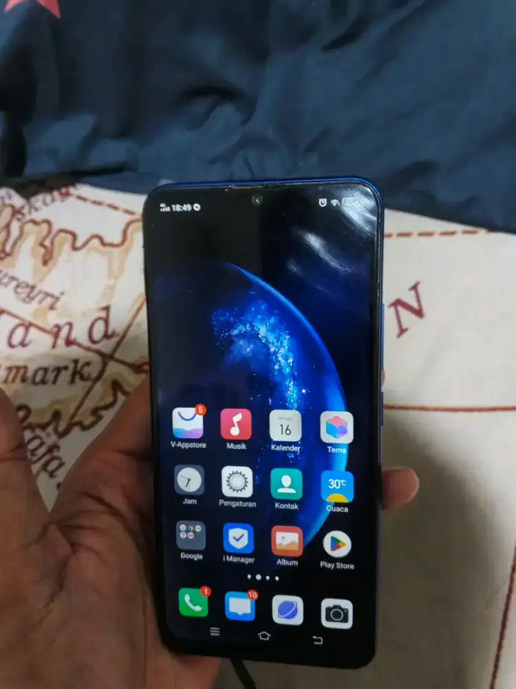 Vivo y19 8/256gb
