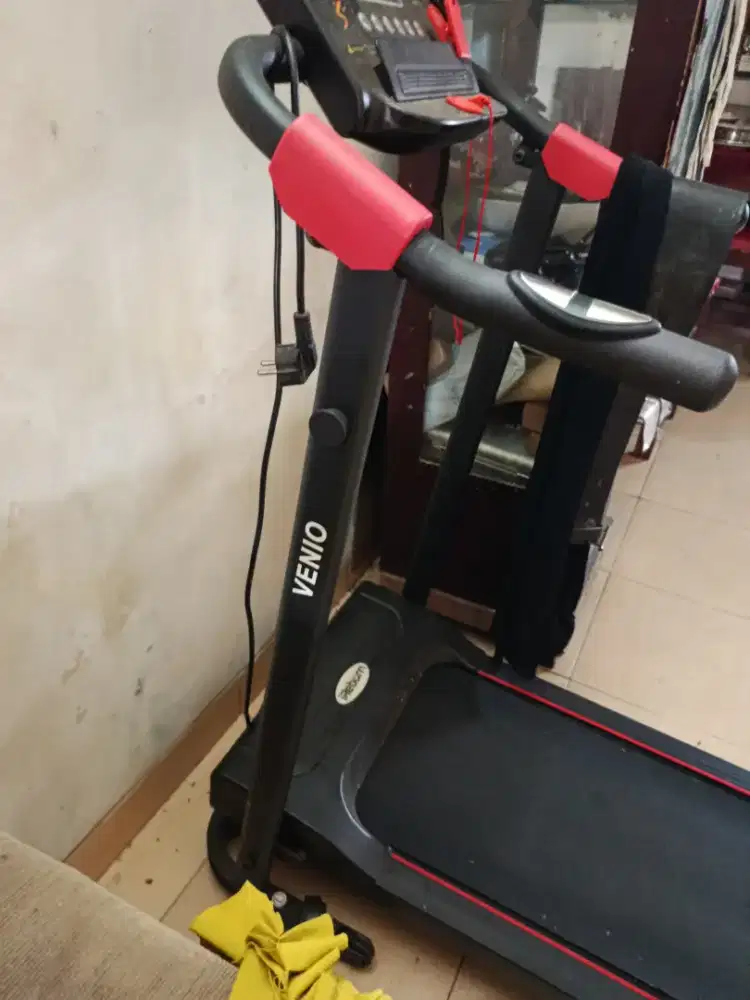 Treadmill Elektrik