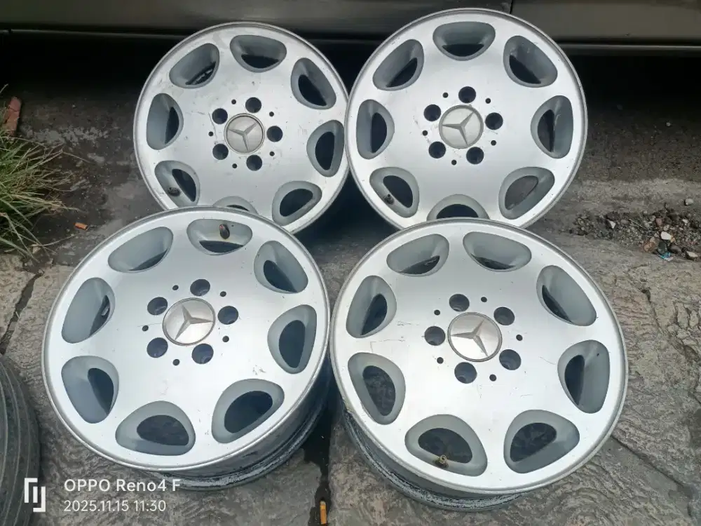 Velg mercy eigh hole