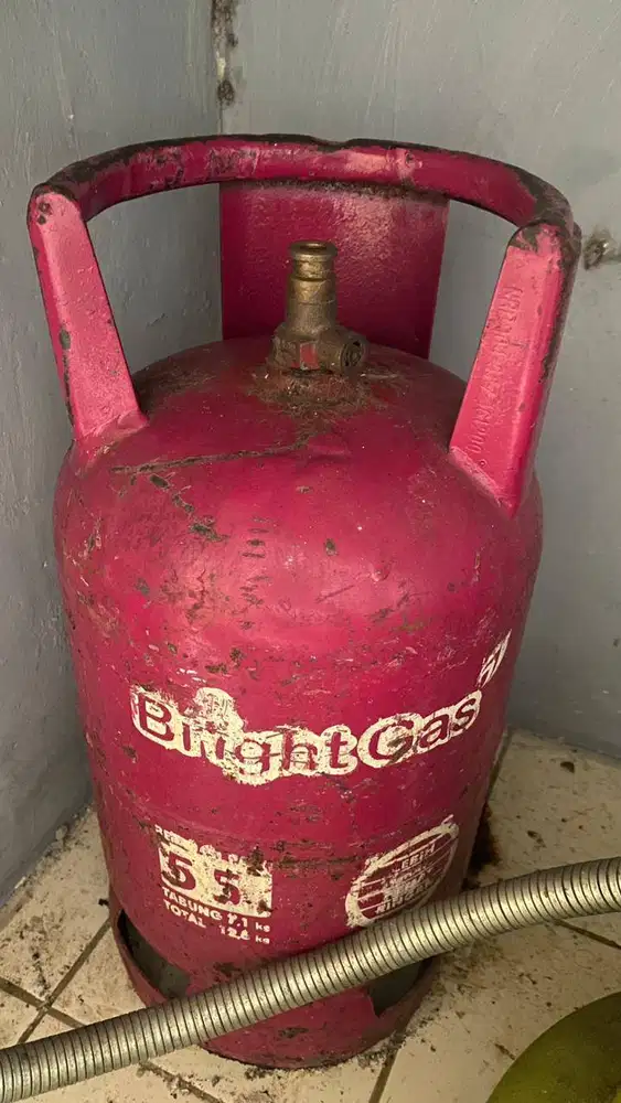 Bright Gas 5.5 Kg