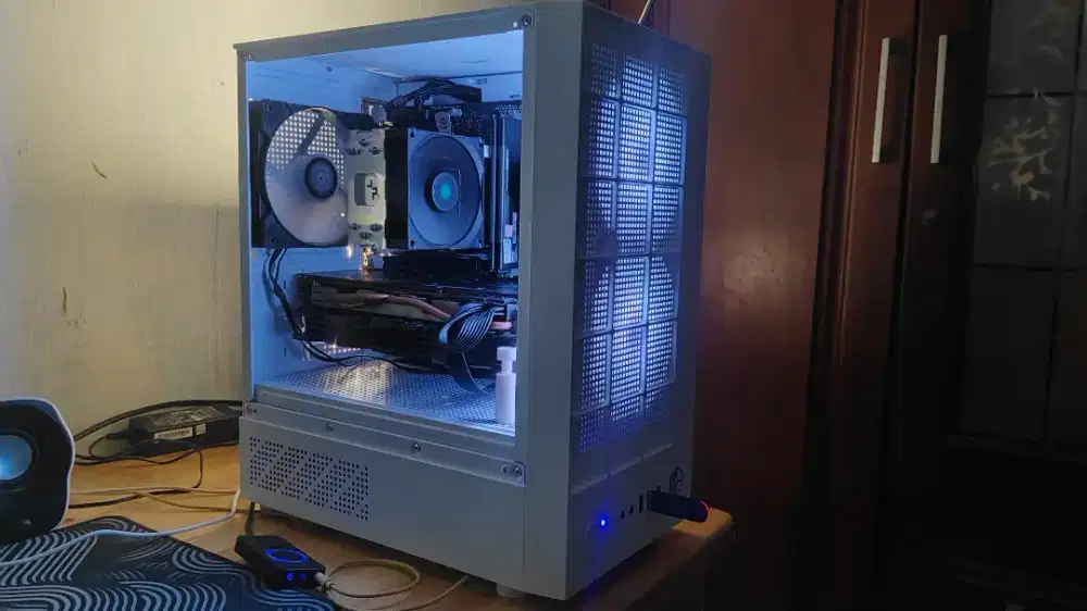 PC GAMING EDITING i5