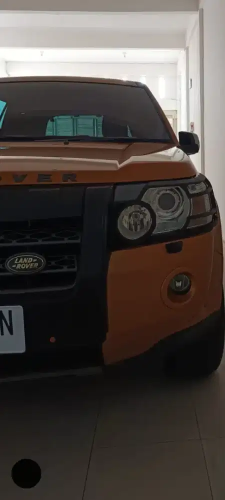 Land Rover freelander 2 diesel 2,2 th 2007
