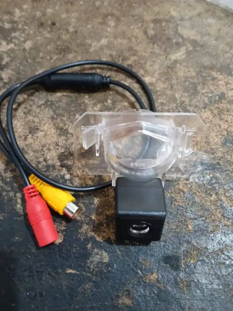 Kamera mundur mobil oem honda mobilio brv hrv jazz