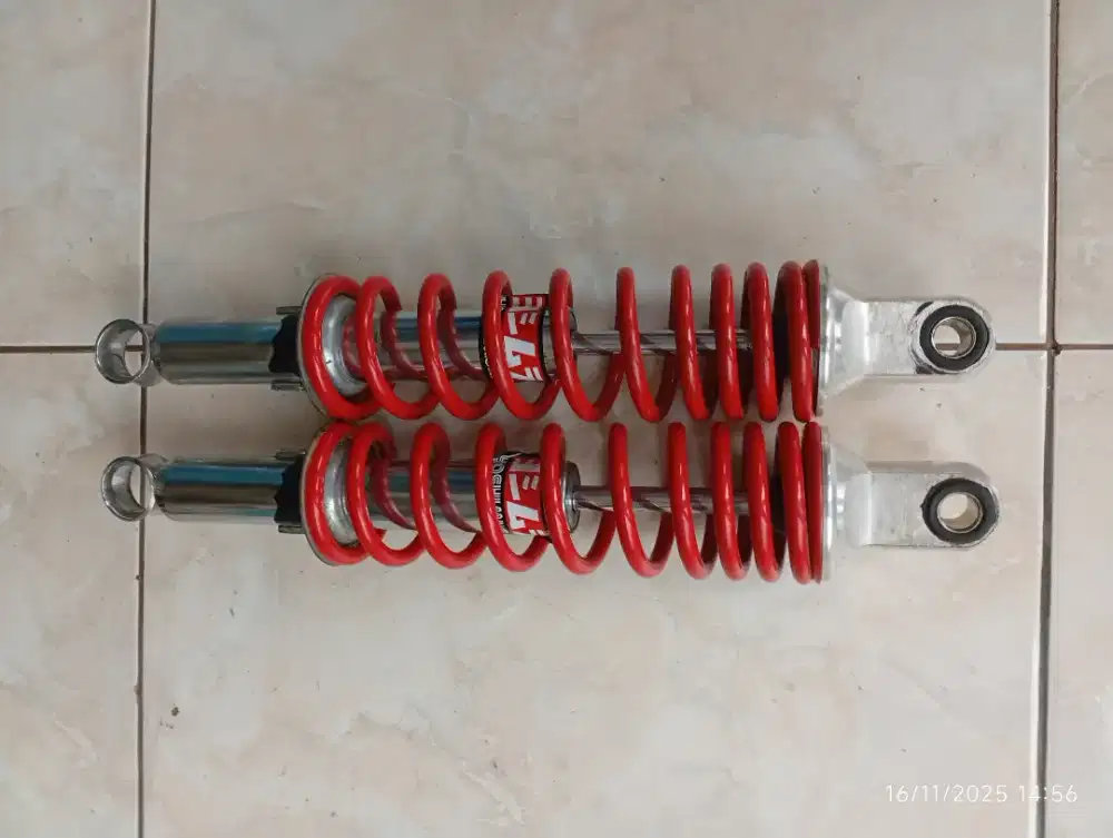 Shock belakang supra uk 340