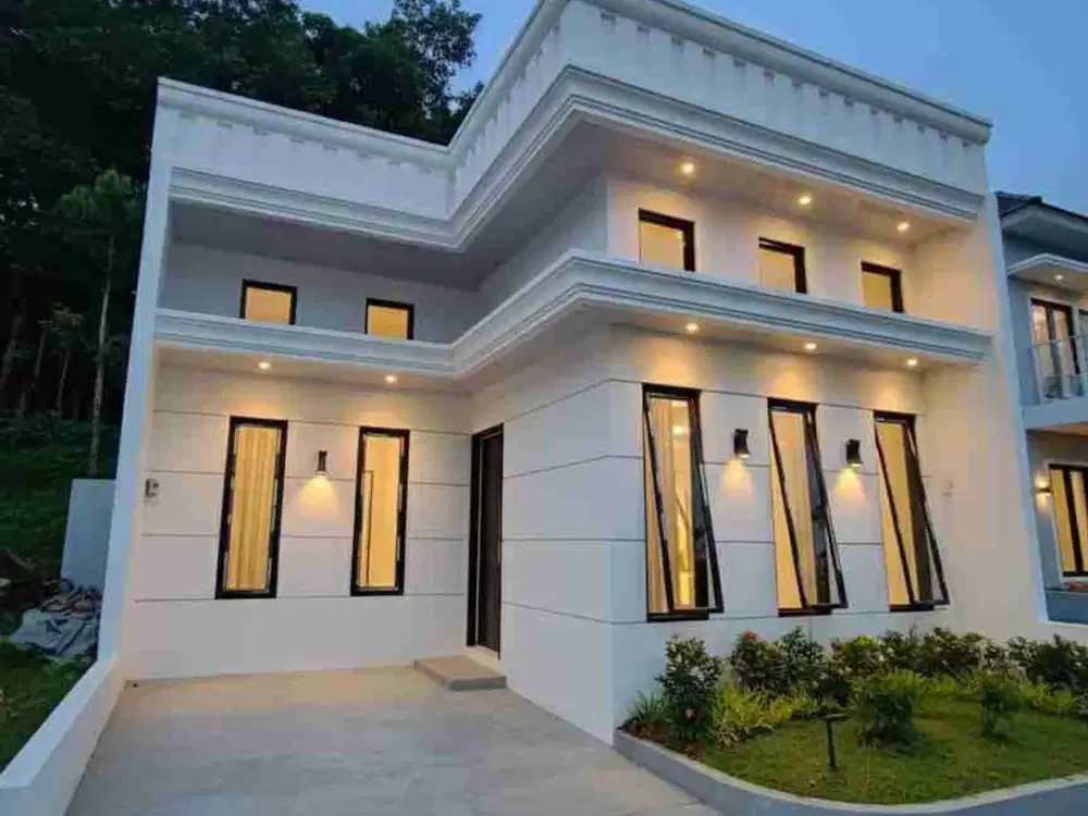 Di Jual Rumah Paling Srategis Dekat Gas Alam Depok