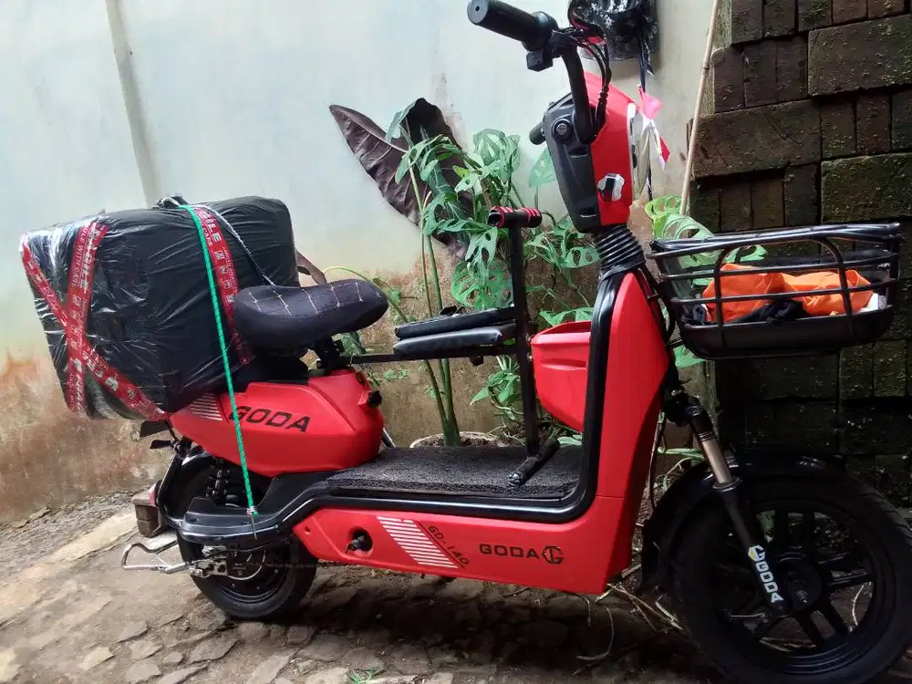Sepeda listrik goda tipe 1402.500
