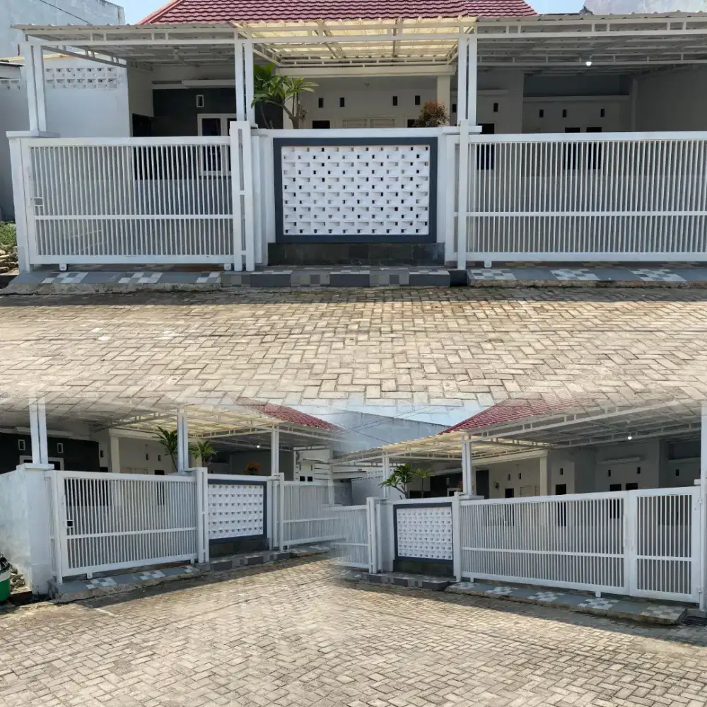 Di jual cepat Rumah dekat UIN ITERA