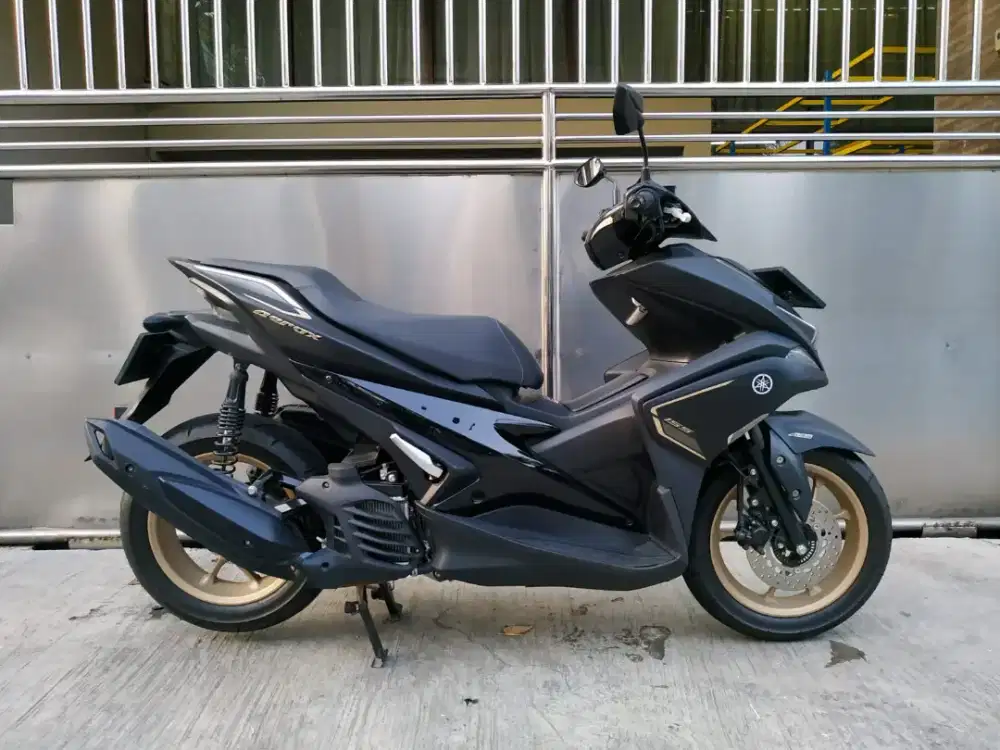 Yamaa Aerox S Keyless Abs Thn 2019