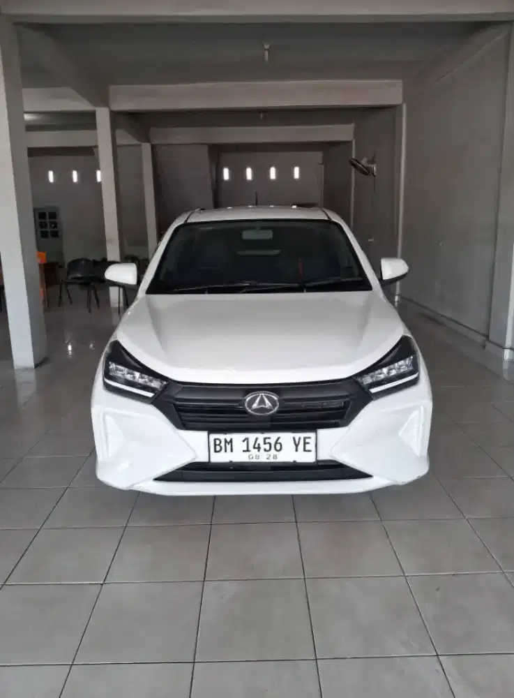 New Ayla R 1.2  Matic 2023