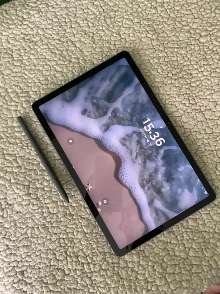 Samsung Galaxy Tab S9 FE WiFi 6/128GB Gray - Free Samsung Buds  Live