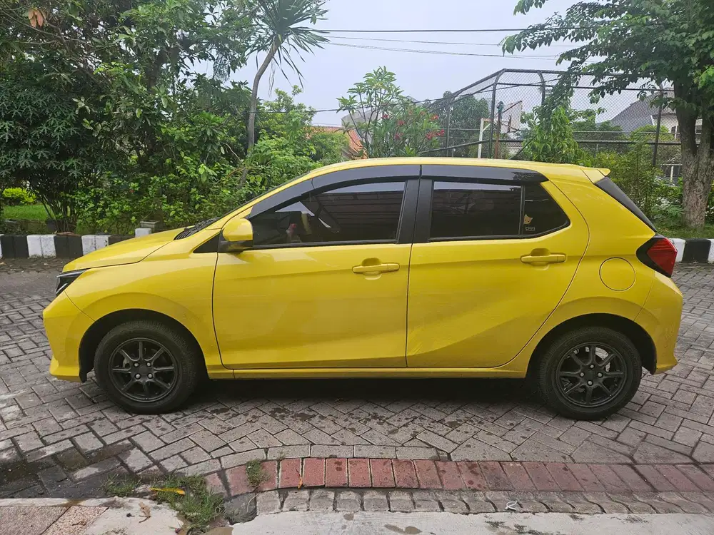 Daihatsu Ayla 2023 Bensin